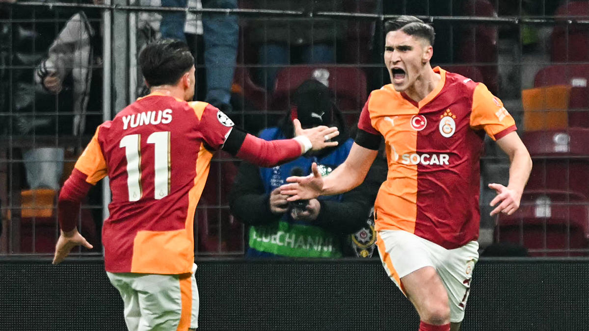 NTV Spor: Galatasaray'da derbi öncesi Yunus Akgün ve Sallai gelişmesi! Herkes bu habere kilitlenmişti