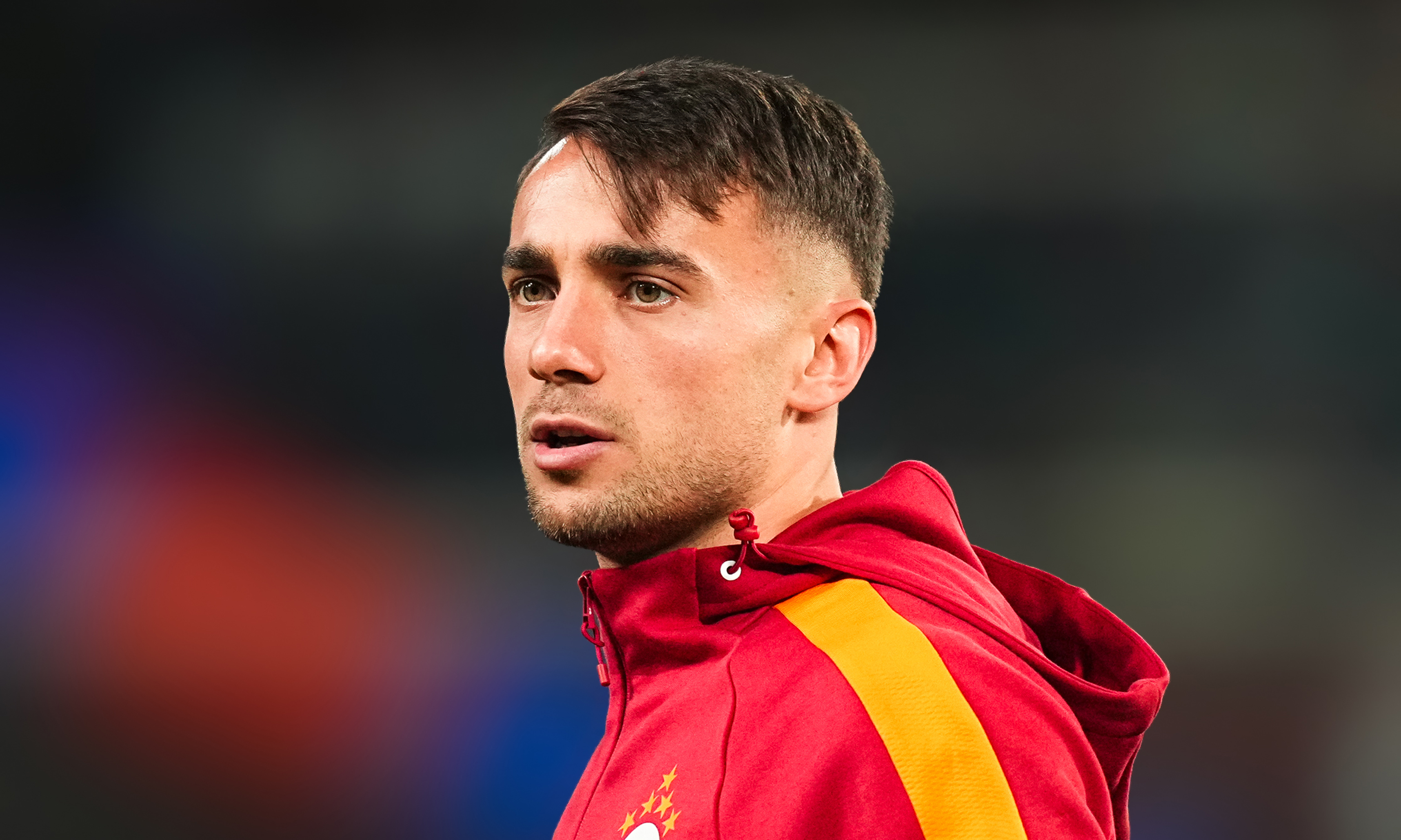 Yunus Akgün ve Kaan Ayhan'dan tek cümlelik yanıt: Fenerbahçe derbisinde oynayacaklar mı? 