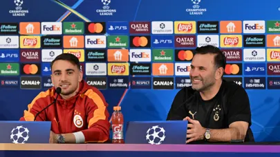 Yunus Akgün'ün hayali Avrupa'da ve ligde şampiyonluklar yaşamak