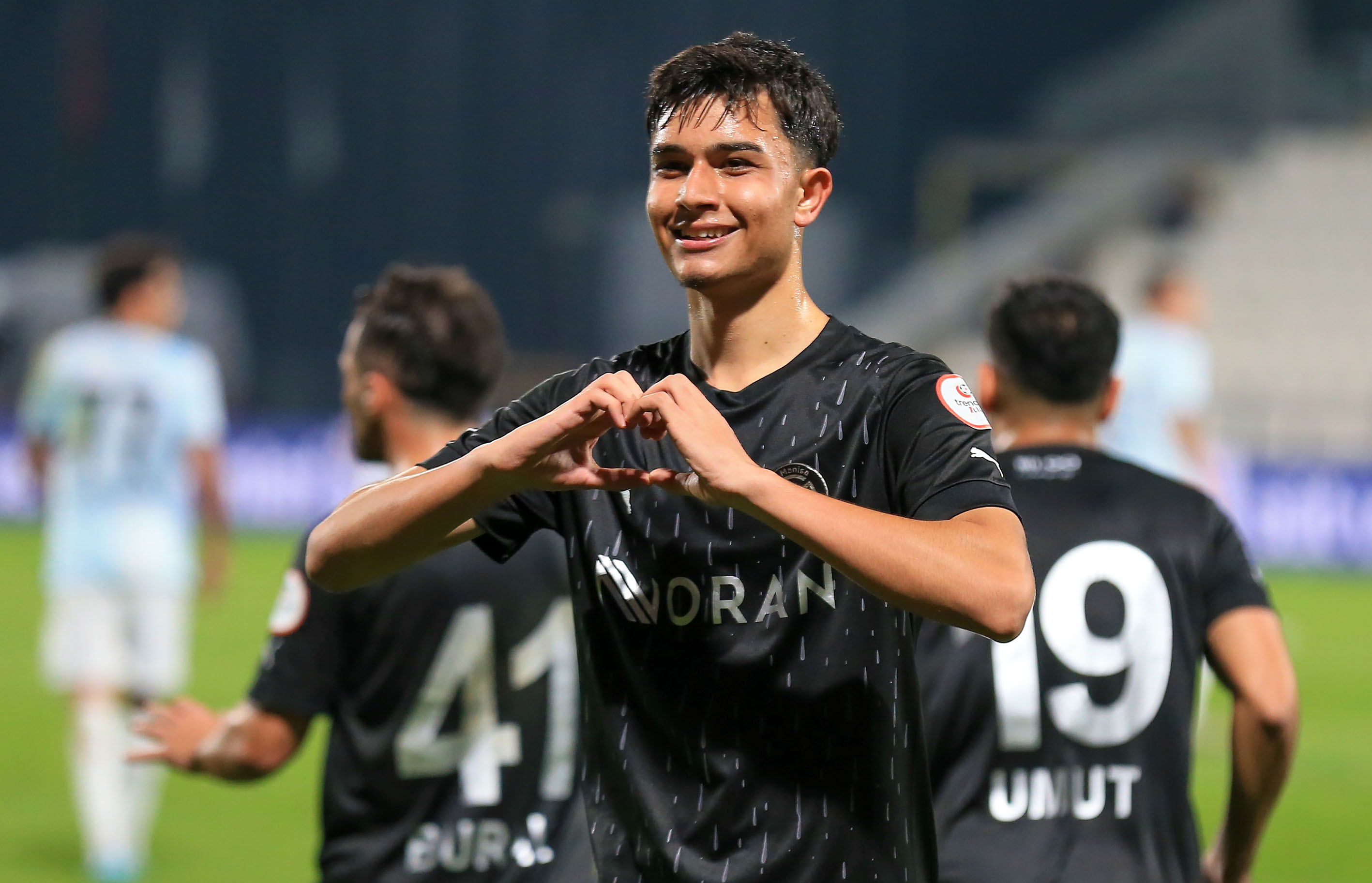 Manisa FK, Adana Demirspor'a şans tanımadı