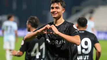 Manisa FK, Adana Demirspor'a şans tanımadı