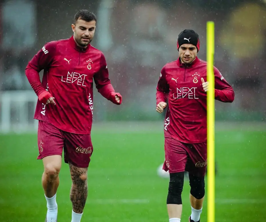 Galatasaray'da derbi öncesi son dakika: Milyonlarca taraftarın beklediği haber geldi - 2