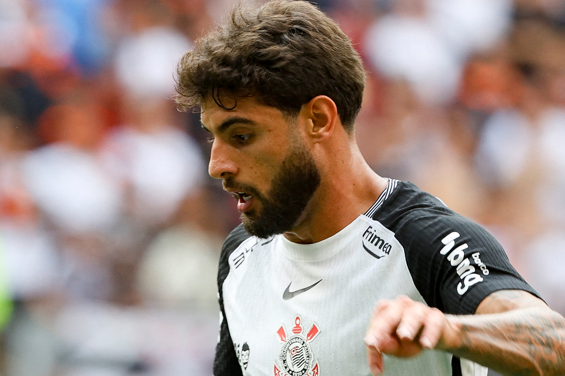 Fenerbahçe, Nkunku'nun alternatifini Brezilya'da buldu: Forvet transferine sürpriz aday - 3