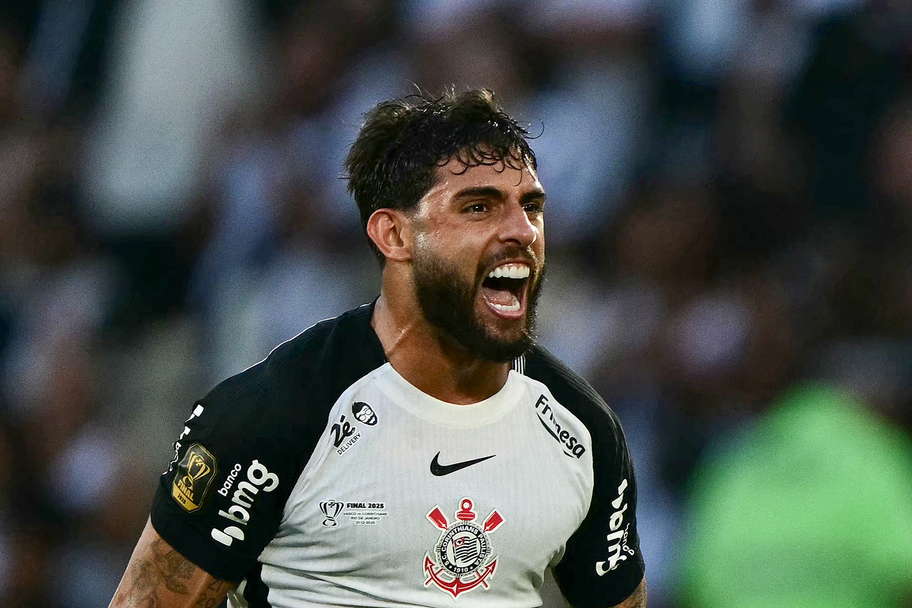 Fenerbahçe, Nkunku'nun alternatifini Brezilya'da buldu: Forvet transferine sürpriz aday - 4