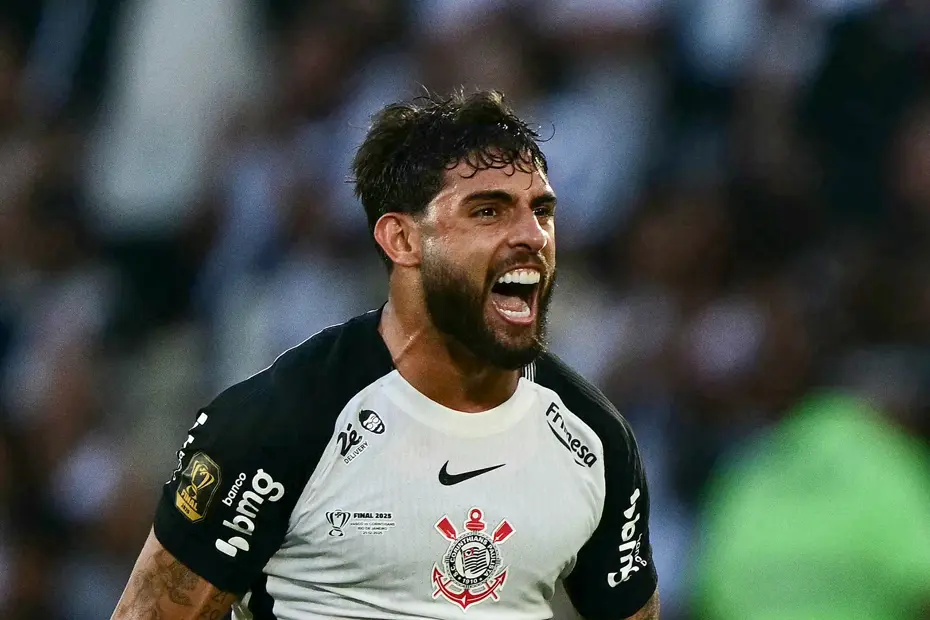 Fenerbahçe, Nkunku'nun alternatifini Brezilya'da buldu: Forvet transferine sürpriz aday - 4