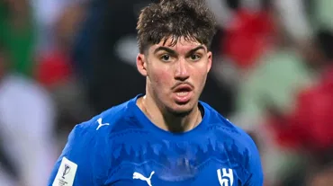 Yusuf Akçiçek, Al-Hilal formasıyla ilk kupasını kazandı