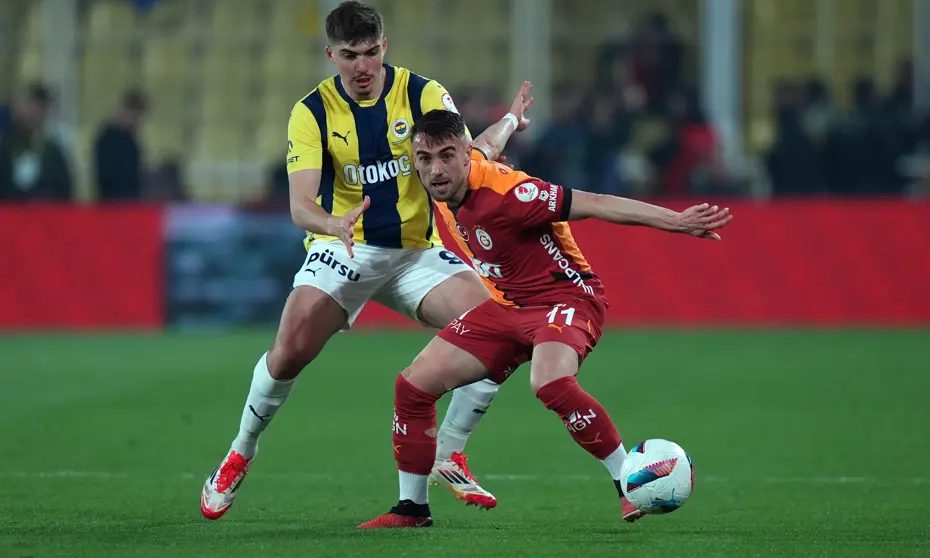  Fenerbahçe'nin genç yeteneği için geliyorlar - 2