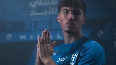 Yusuf Akçiçek için sürpriz kadro dışı kararı: Suudiler nedenini duyurdu