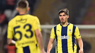 Tribünde izlemişlerdi: Fenerbahçe'nin genç yeteneği için geliyorlar