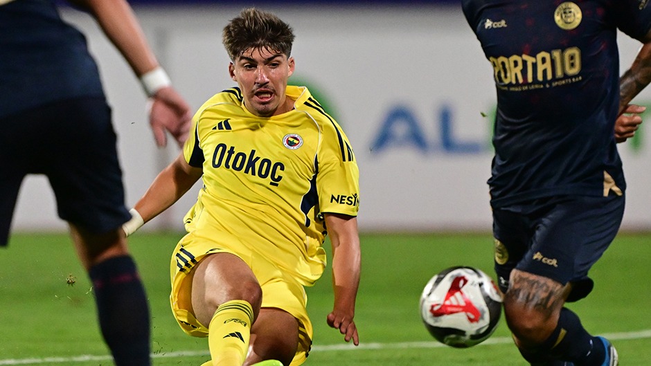 Ve Yusuf Akçiçek için dünya devi duyuruldu: Fenerbahçe'ye resmi yazı ulaştı