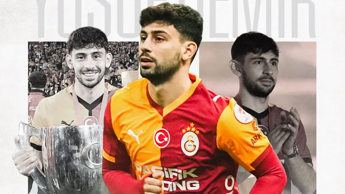 Yusuf Demir Rapid Wien formasıyla 6 dakikada parladı