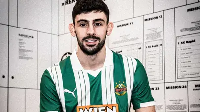 Galatasaray'dan ayrılan Yusuf Demir imzayı attı: Kardeşiyle aynı takımda forma giyecek