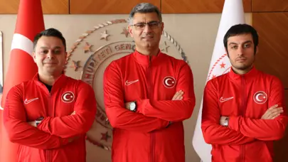İsmail Keleş, Yusuf Dikeç ve Buğra Selimzade, Avrupa şampiyonu oldu