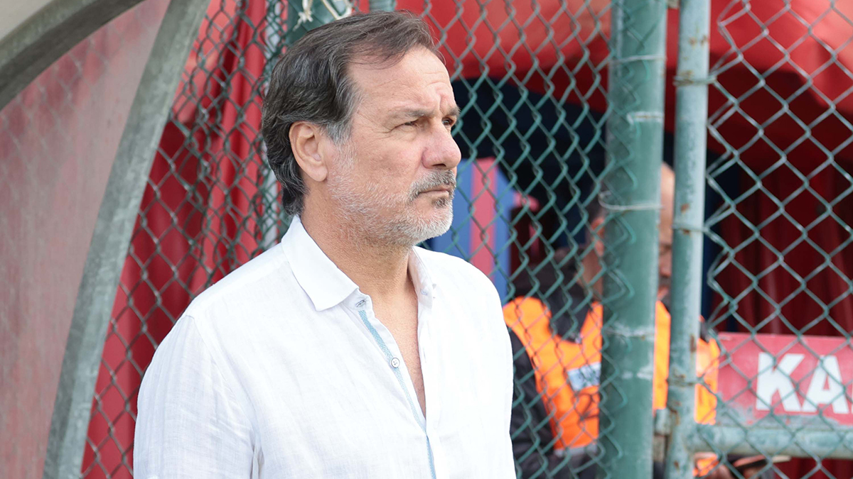 Yusuf Şimşek 10 teknik adam arasında ilk ikide