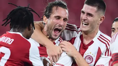 Yunanistan, Yusuf Yazıcı'nın golünü konuşuyor: 10 ay sonra sahalara inanılmaz geri dönüş