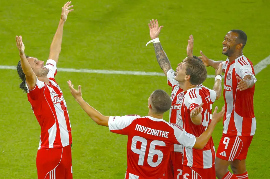 Yunanistan, Yusuf Yazıcı'nın golünü konuşuyor: 10 ay sonra sahalara inanılmaz geri dönüş - 3