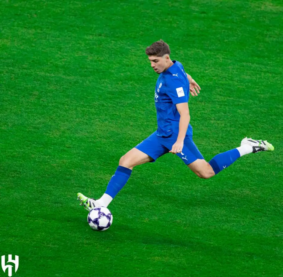 Yusuf Akçiçek, Suudi Arabistan'daki ilk maçında kıyameti koparttı: Sonu yıkım oldu  - 2