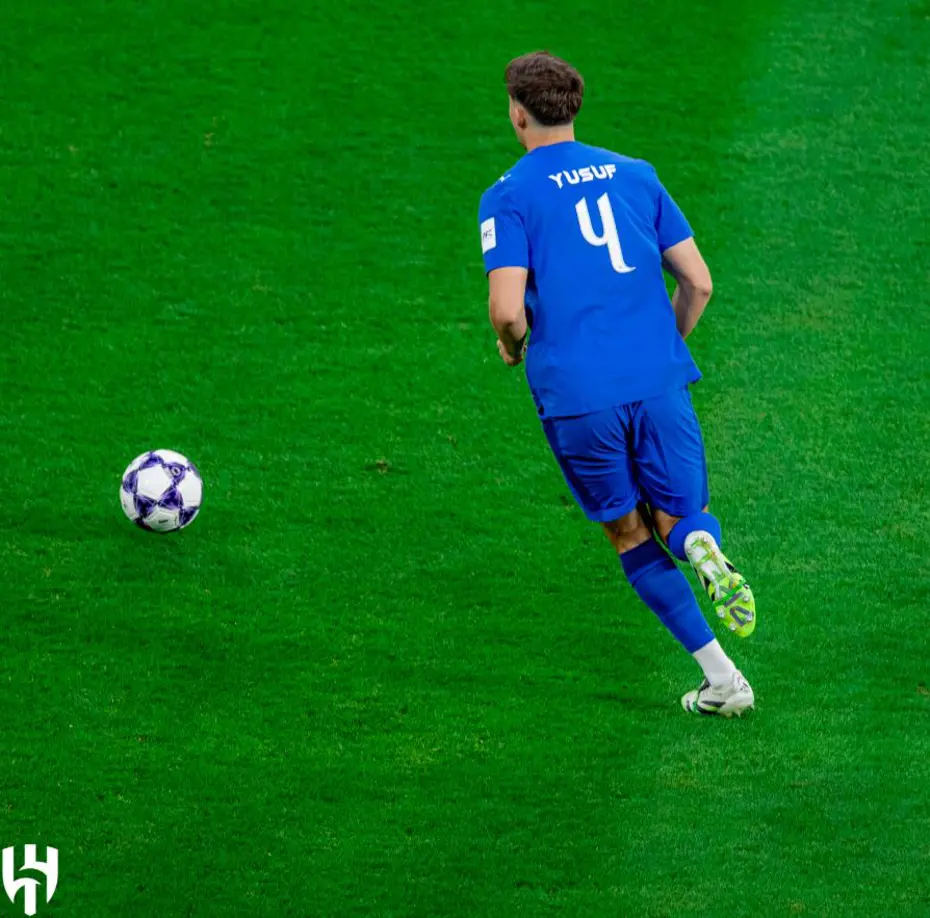 Yusuf Akçiçek, Suudi Arabistan'daki ilk maçında kıyameti koparttı: Sonu yıkım oldu  - 3