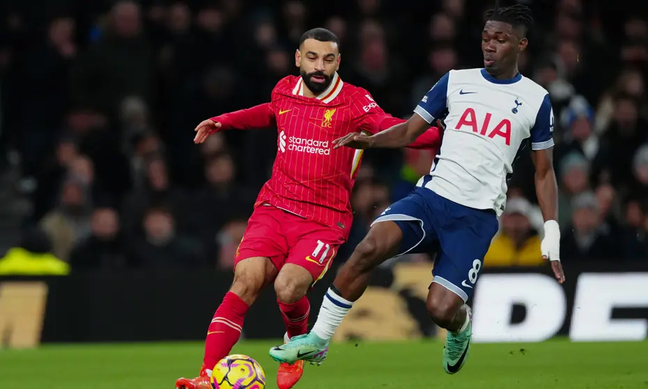 Fenerbahçe'de Yves Bissouma gelişmesi: Transferde Tottenham detayını verdiler - 5 Fenerbahçe'de Yves Bissouma gelişmesi: Transferde Tottenham detayını verdiler - 5