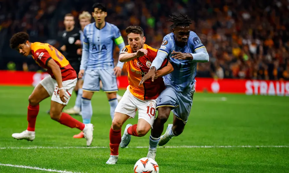 Fenerbahçe'de Yves Bissouma gelişmesi: Transferde Tottenham detayını verdiler - 3 Fenerbahçe'de Yves Bissouma gelişmesi: Transferde Tottenham detayını verdiler - 3