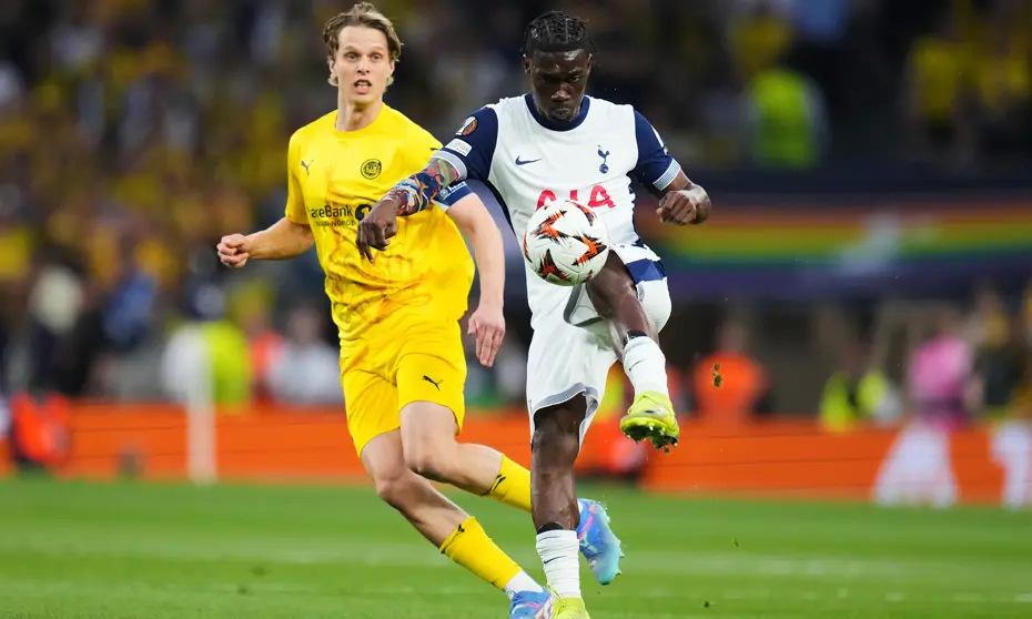 Fenerbahçe'de Yves Bissouma gelişmesi: Transferde Tottenham detayını verdiler - 2 Fenerbahçe'de Yves Bissouma gelişmesi: Transferde Tottenham detayını verdiler - 2