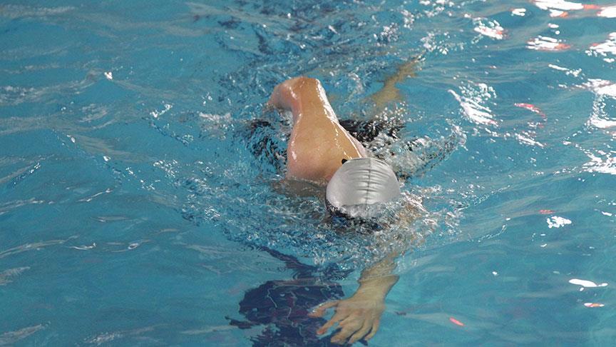 Milli yüzücülerden Suudi Arabistan'da 49 madalya