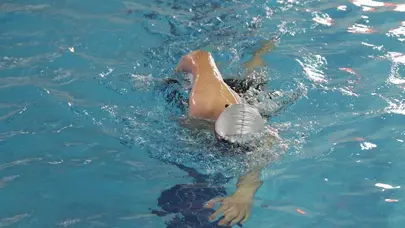 Milli yüzücülerden Suudi Arabistan'da 49 madalya