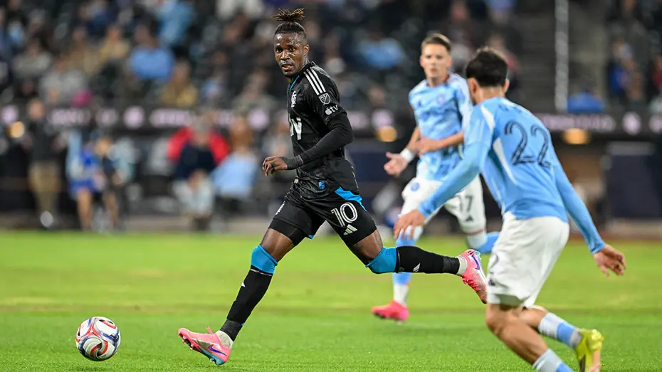 Sürpriz! Wilfried Zaha ile yeni sözleşme imzalanıyor - 3