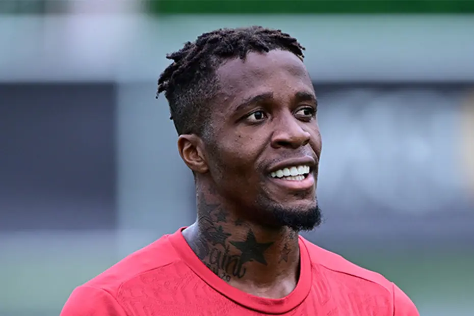 Wilfried Zaha geceye damga vurdu: ABD bu golü konuşuyor - 3