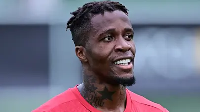 Wilfried Zaha geceye damga vurdu: ABD bu golü konuşuyor