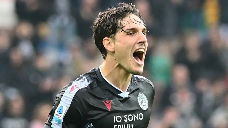 Nicolo Zaniolo duyuruldu! Transfer için resmi açıklama geldi - 3