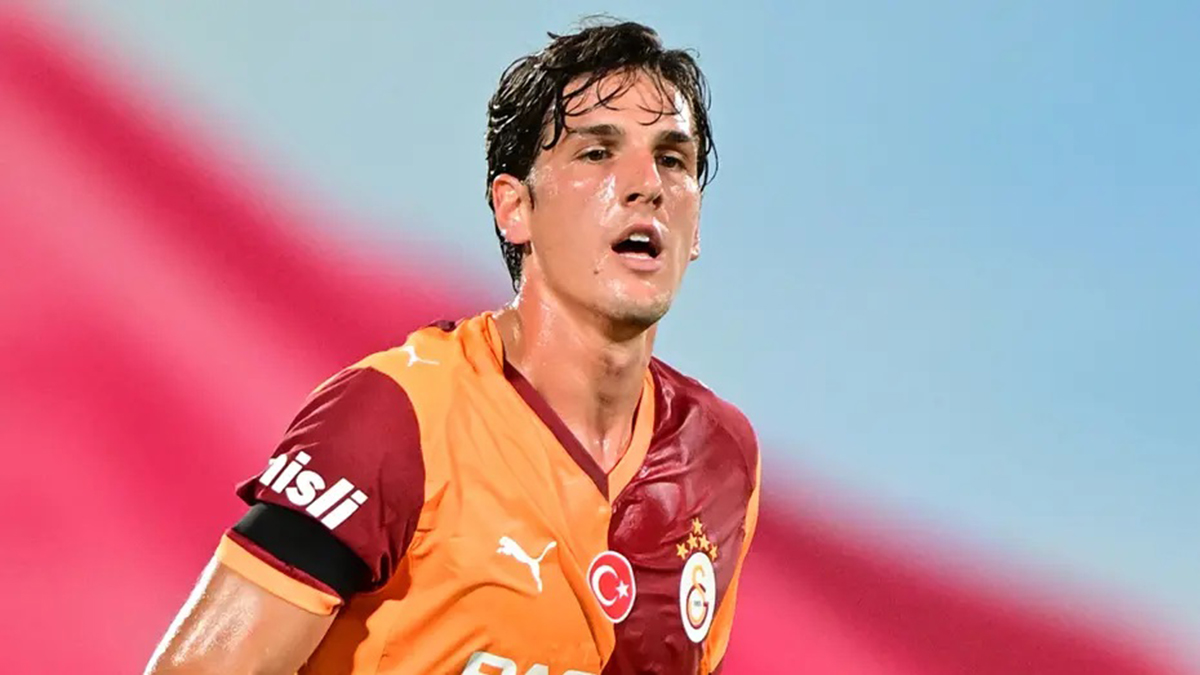 Zaniolo'dan gece 01:00'de Galatasaray açıklaması