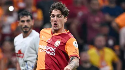 RESMİ: Nicolo Zaniolo için yolun sonu böyle gelecek: Galatasaray macerasını noktalatacak şartlar