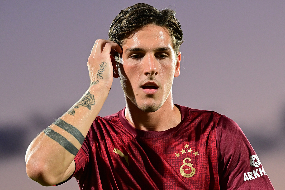 Zaniolo'dan Şok İtiraf: 'Galatasaraylılar Beni İstedi, Ben İtalya'yı!' (Milli Takım Hayalleri Bedava)