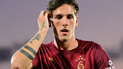 Büyük şok! İtalya'ya giden Nicolo Zaniolo apar topar İstanbul'a dönebilir