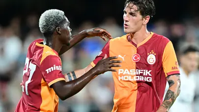 Galatasaray'ın Avusturya kampındaki hazırlık maçı programı