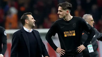 "Okan Buruk'tan Nicolo Zaniolo kararı" | Sporun manşetleri