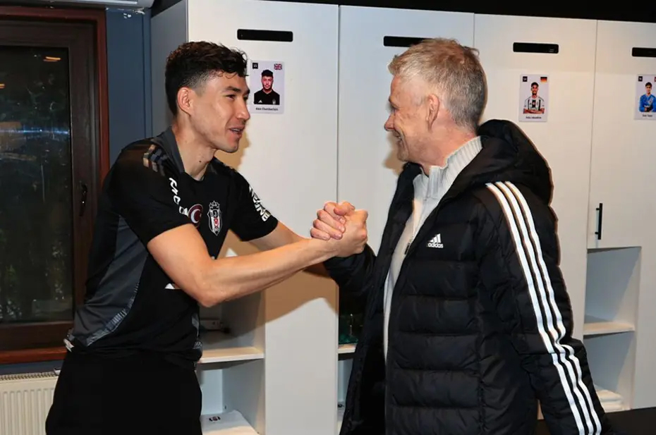 Zaynutdinov sonrası Beşiktaş'ta şok veda hamlesi: Her şeyi sildi, olay paylaşım yaptı