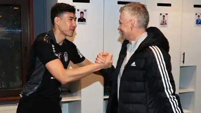 Zaynutdinov sonrası Beşiktaş'ta şok veda hamlesi: Her şeyi sildi, olay paylaşım yaptı