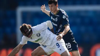 Zaynutdinov'dan 90+9'da kariyeri boyunca unutmak isteyeceği hata