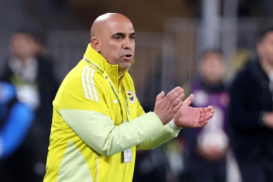 Fenerbahçe'de ayrılık! Farkında olmadan son maçına çıkmış - 3
