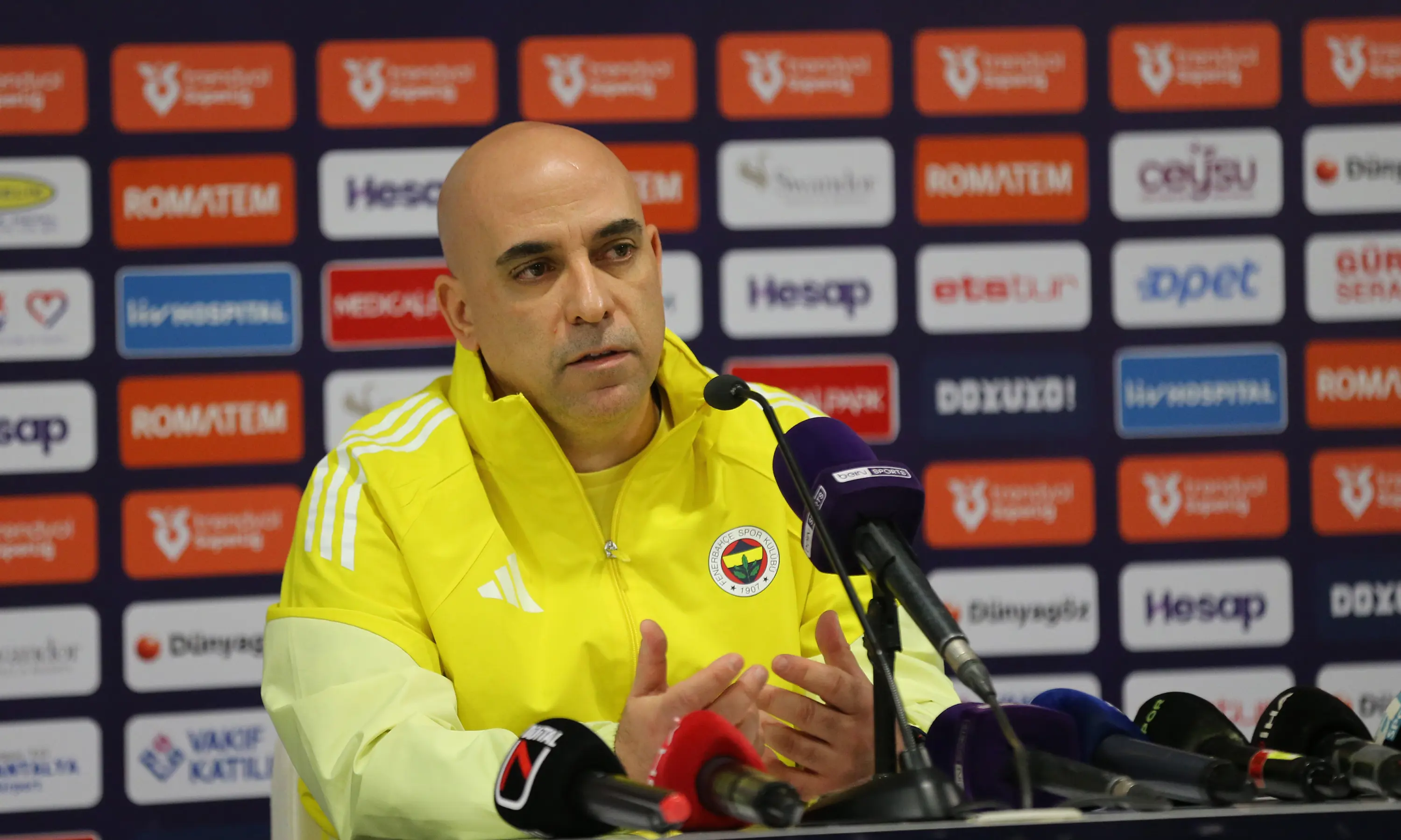 Zeki Murat Göle, Tedesco'nun dönüş maçını açıkladı