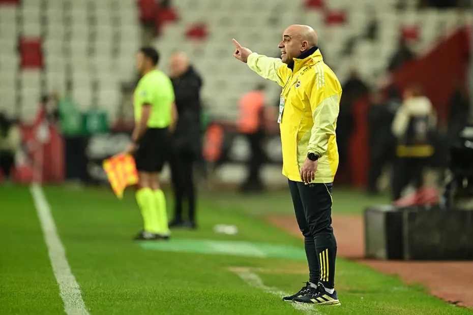 Fenerbahçe'de Domenico Tedesco, Gaziantep FK maçında yok - 3