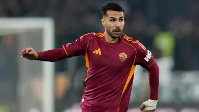 Roma'da işler tersine döndü: Son 6 maçta 4. yenilgi