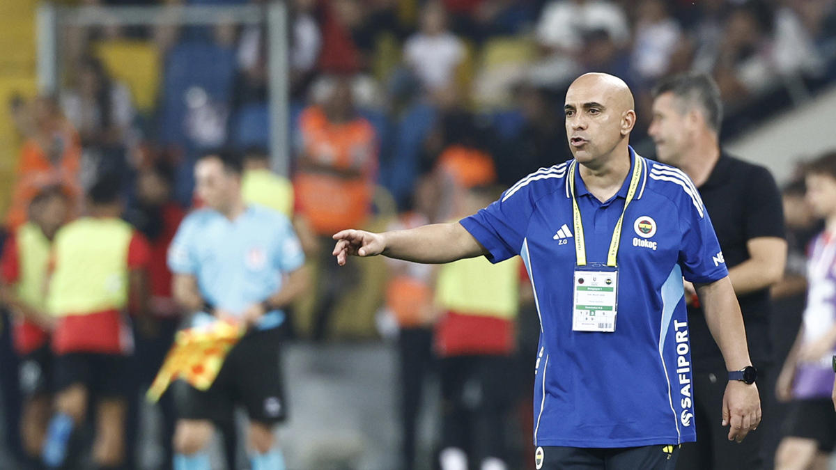 NTV Spor: Zeki Murat Göle, Tedesco'nun son durumu için açıklama yaptı