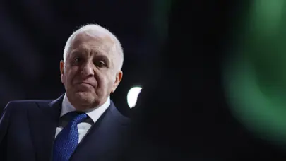 Obradovic kararı Partizan'da infial yarattı; taraftarlar taşkınlık çıkardı