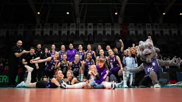 Zeren Spor, Şampiyonlar Ligi'nde Polonya deplasmanında