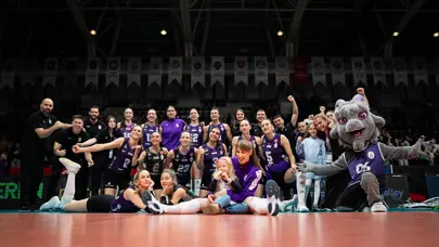 Zeren Spor, Şampiyonlar Ligi'nde Polonya deplasmanında