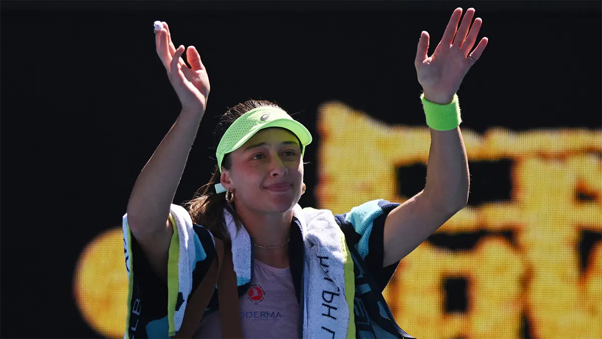 Zeynep Sönmez'den çeyrek finalde veda