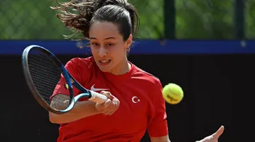 Milli tenisçi Zeynep Sönmez'in Avustralya Açık'ta rakibi belli oldu